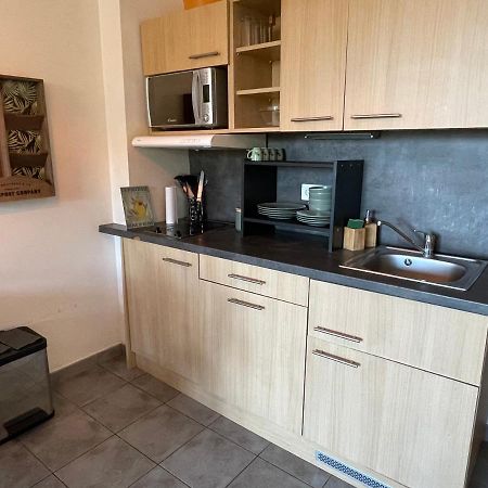 Appartement Moderne Tout Confort Théoule-sur-Mer Exterior foto